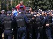 Прокуратура Черкасс: При снесении палаток милиция никого не била