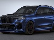 Представлена агрессивная версия Audi Q8 от Lumma