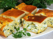 Вкусный пирог к чаю или просто на перекус