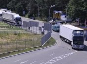 Установлены новые правила проезда для фур