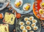 Хэллоуинский стол - пространство для фантазии