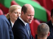 Принц Уильям посетил Чемпионат Европы-2024 по футболу