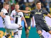 Серия А: Ювентус побеждает Парму на выезде, Роналду снова не забивает