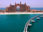 Роскошный гостиничный комплекс в Дубае (Фото)