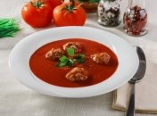 Рецепт этого супа с фрикадельками можно изменить под свой вкус