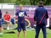 Вида заключил контракт с киевским "Динамо"