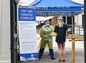 В Новой Зеландии снова выявили коронавирус 