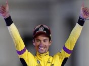 Велогонщик Примож Роглич выиграл первую гонку после возобновления сезона