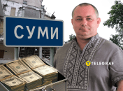 Артем Кобзарь, Сумы