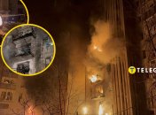 Последствия российского удара по Ахтырке