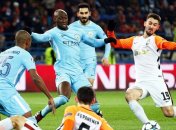 "Шахтер" обыграл "Манчестер Сити" и вышел в 1/8 финала Лиги чемпионов