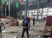 Здание терминала