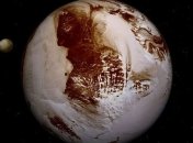 На поверхности Плутона обнаружены ледяные пики