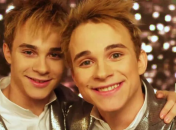 Братья-близнецы Борисенко имели бешеную популярность