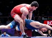 Україна - шоста в командному заліку чемпіонату Європи з греко-римської боротьби