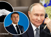 Какое лекарство принимает Путин