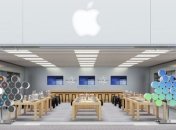 Apple украсит фирменные магазины "живыми" витринами