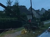 Ураганы в Польше привели к гибели шести человек, разрушены тысячи домов