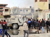 Жертвами взрывов в Египте стали 13 человек