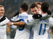 "Динамо" узнало соперника по 1/8 финала Лиги Европы