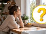 Как оформить окно на кухне