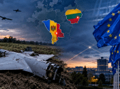 Российские дроны взрываются в Европе