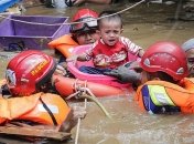 Последствия наводнения в Джакарте: количество пострадавших (Фото)