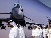 Украина впервые показывает Ан-178 на Dubai Air Show 2015