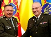 Главнокомандующие ВС Украины и Словакии обсудили стратегическое партнерство (Фото)