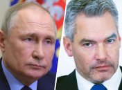 Нехаммер надеялся услышать от путина ответы на вопросы о войне в Украине