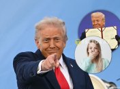 Підпис Трампа говорить багато про його характер