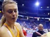 Шарапова получила Wild Card на престижный турнир в Риме