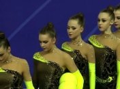 Сборная Украины показала рекордные результаты на этапе Кубка мира