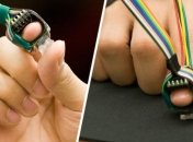 Умный наперсток, который заменяет мышь в 3D-мирах 