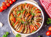 Очень вкусно, сочно и ярко