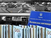 Волинська митниця