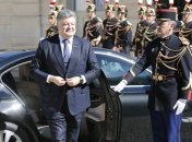 Порошенко едет в Париж