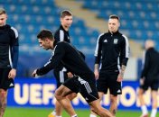 Тренування збірної України