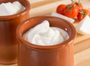 Чудова альтернатива звичайній сметані