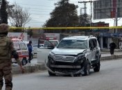 В Пакистане произошел взрыв бомбы, есть погибшие и раненые