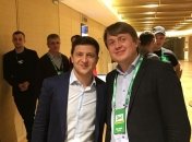 Герус рассказал о своем первом законопроекте