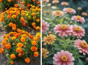 Некоторые семена цветов лучше всего собирать в сентябре