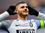 "Интер" уничтожил "Сампдорию" благодаря покеру Икарди