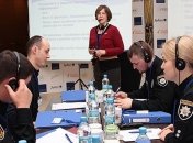 Иностранные специалисты проведут тренинг для руководители полиции
