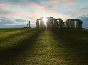 NASA показало видео "Стоунхенджа" с Марса (Видео)