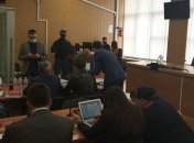 Суд отказался менять меру пресечения Стерненко