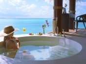 Солевые ванны помогут расслабиться и вылечиться от болезней