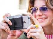 Чехол Pictar превращает iPhone в полноценную фотокамеру