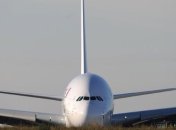 В аэропорту Шарм-эль-Шейха задымился самолет из Запорожья