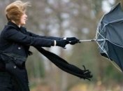 ГСЧС: В Украине ожидаются сильные порывы ветра